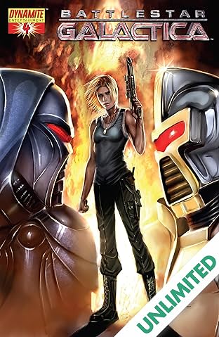 Battlestar Galactica #4